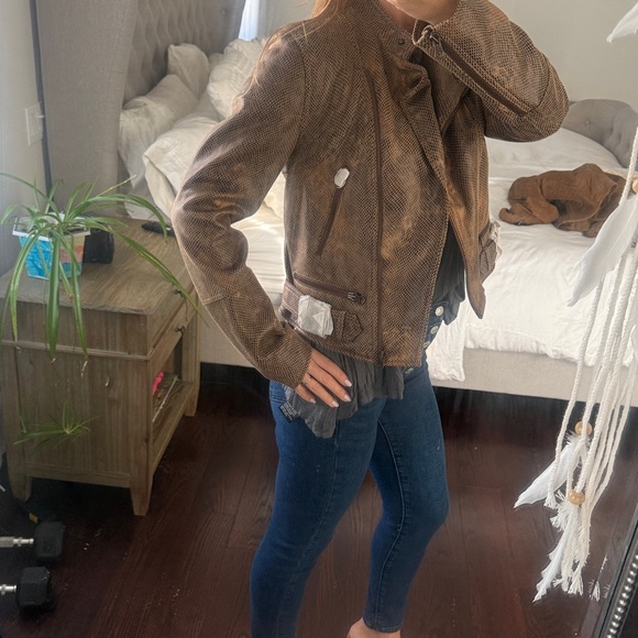 Brand new we the free jacket - Picture 5 of 5